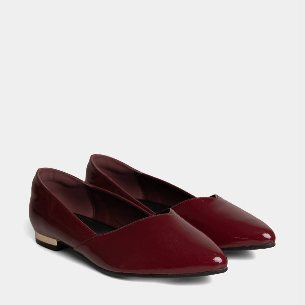 BALLERINAS CASUALES TOP MODEL MUJERES TMO-NN00003 - 2