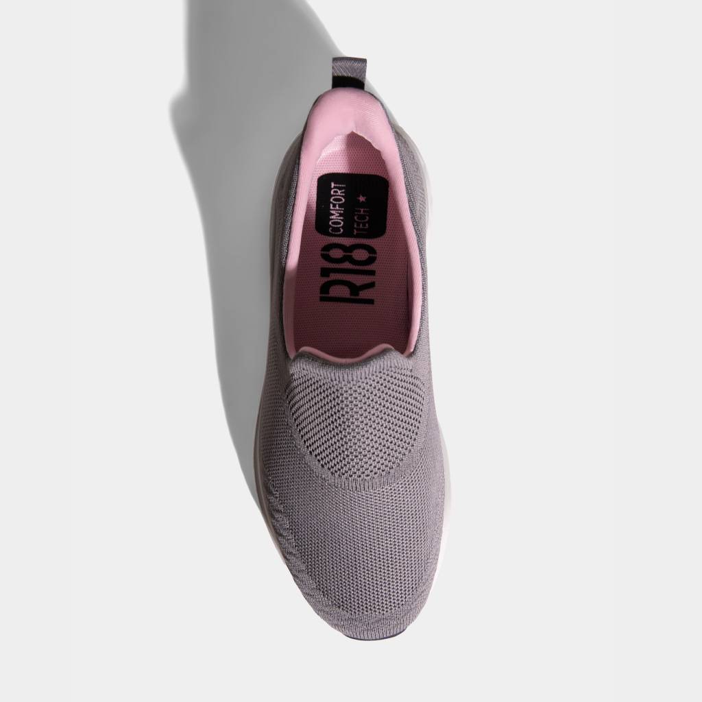 ZAPATILLAS DEPORTIVAS R18 MUJERES R18-RY00005 - 4