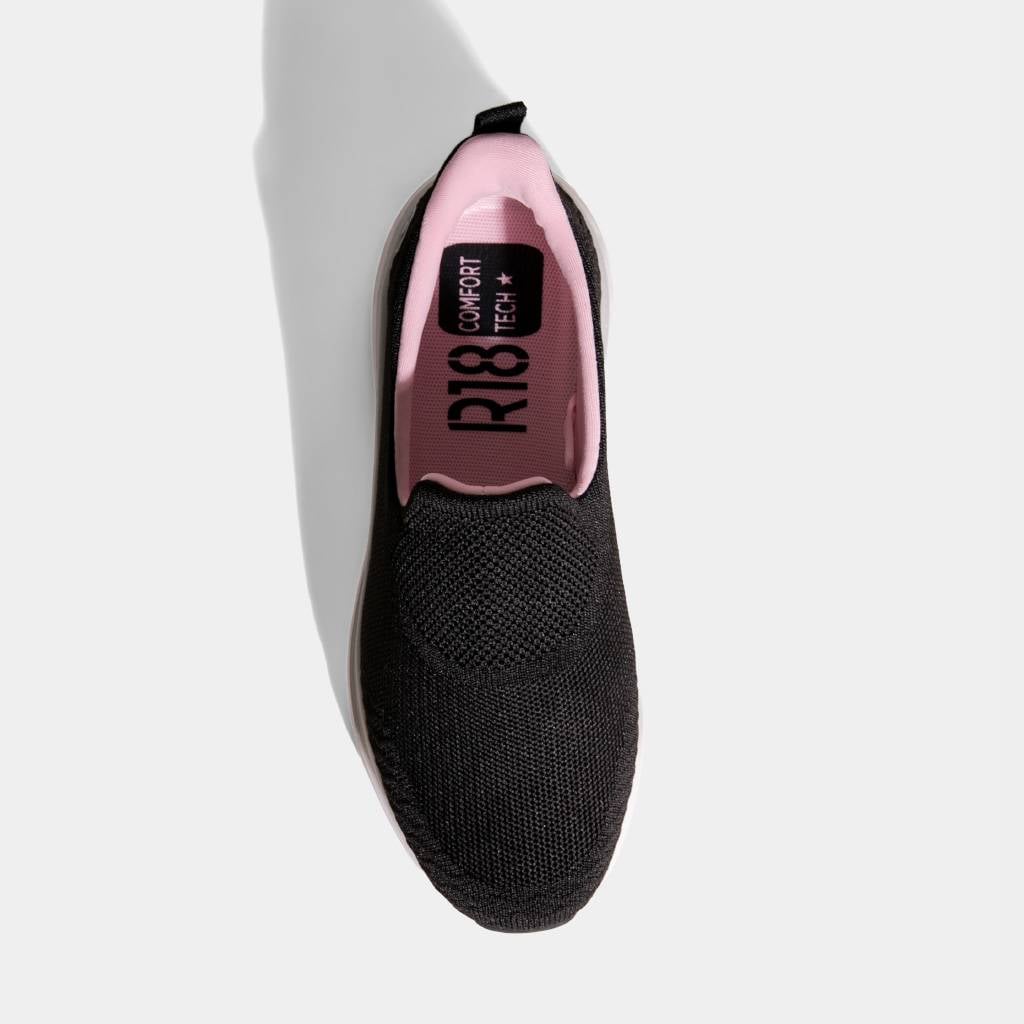 ZAPATILLAS DEPORTIVAS R18 MUJERES R18-RY00005 - 4