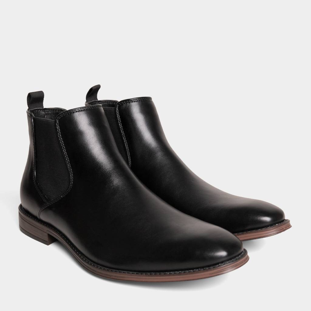 BOTINES CASUALES RENZO RENZINI HOMBRES RRZ-MY00004 - 2