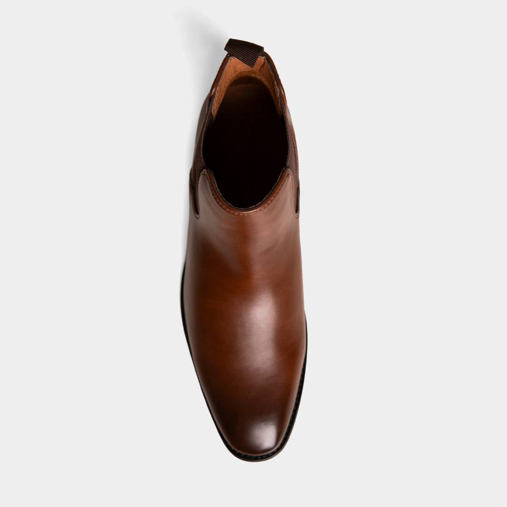 BOTINES CASUALES RENZO RENZINI HOMBRES RRZ-MY00004 - 4