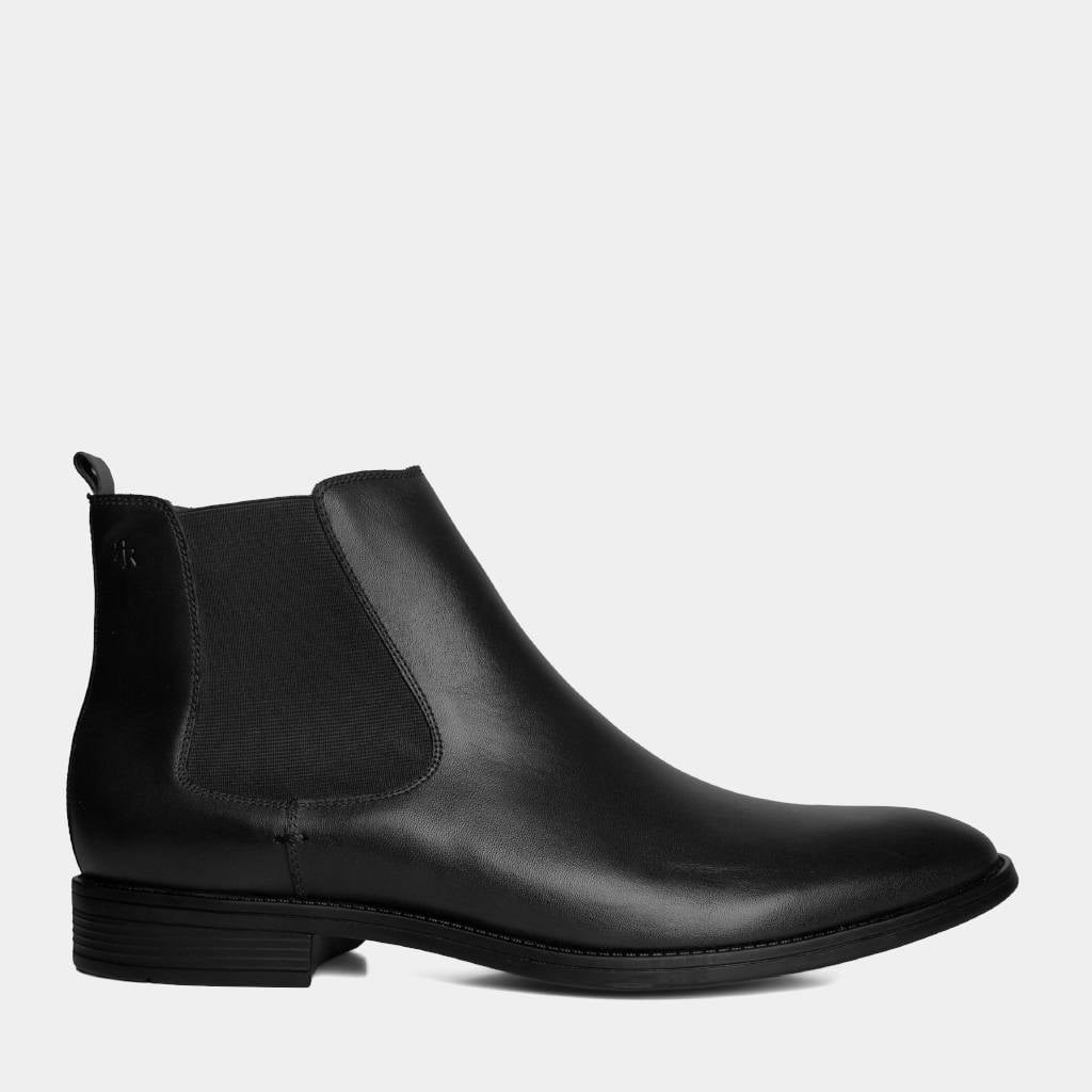 BOTINES CASUALES RENZO RENZINI HOMBRES RRZ-FV00002 CUERO - 1