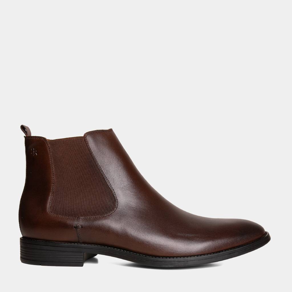 BOTINES CASUALES RENZO RENZINI HOMBRES RRZ-FV00002 CUERO - 1