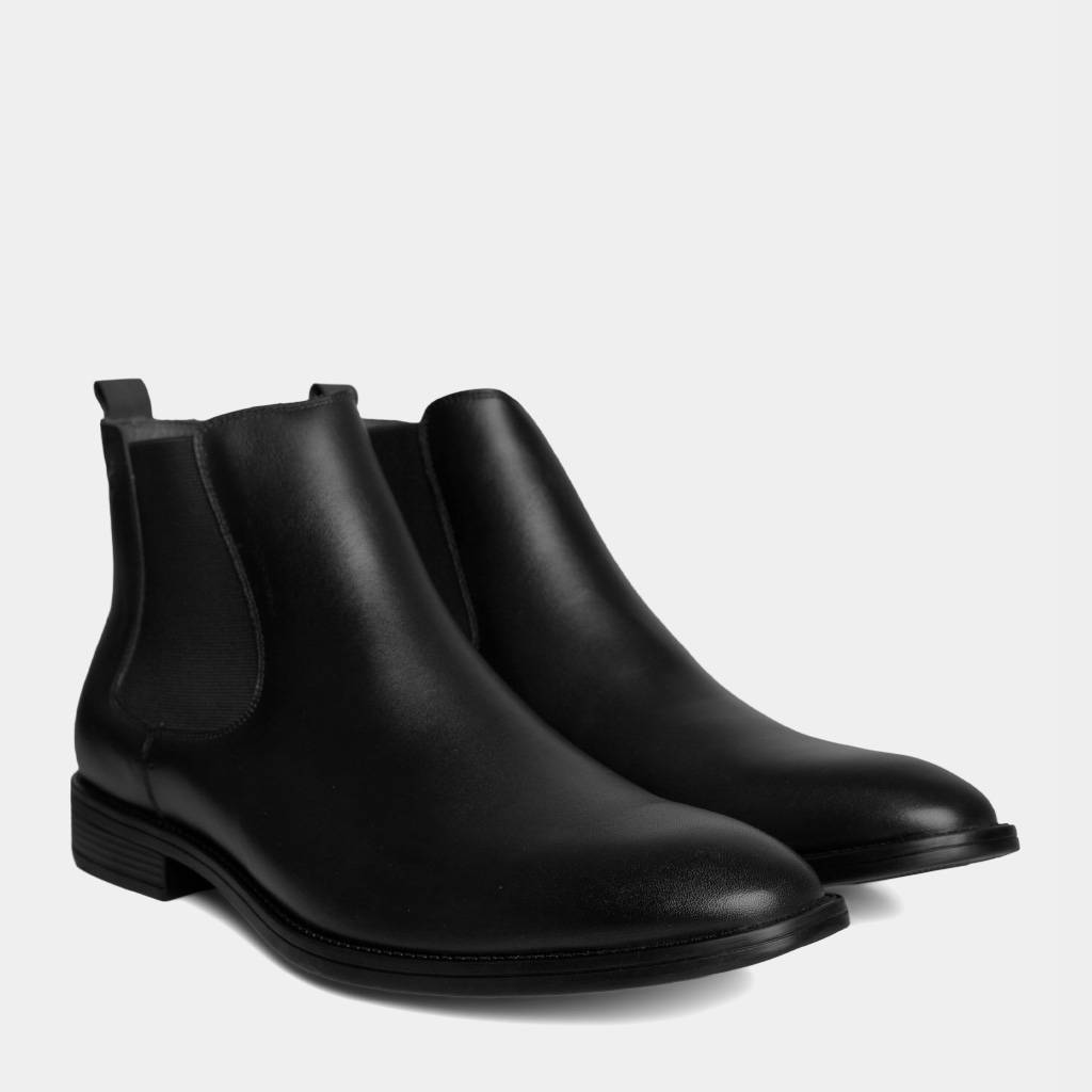 BOTINES CASUALES RENZO RENZINI HOMBRES RRZ-FV00002 CUERO - 2