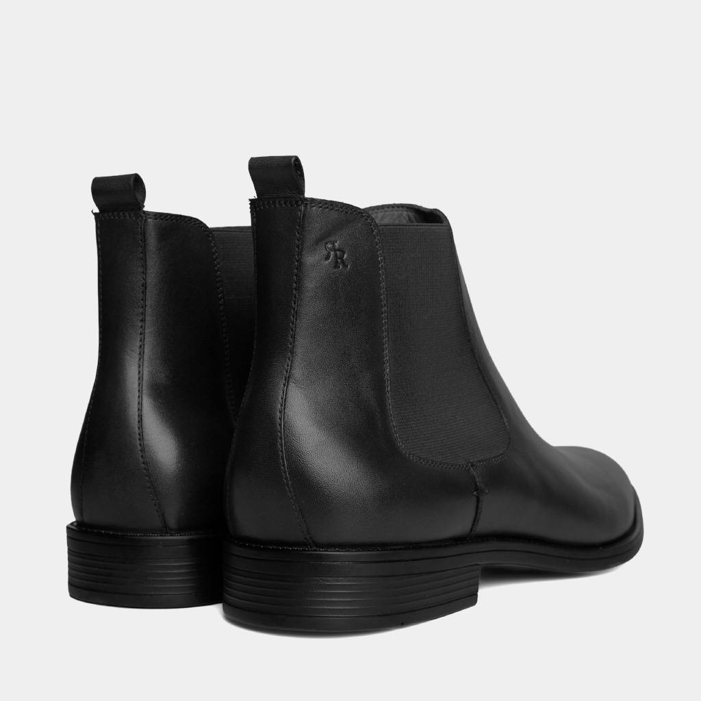 BOTINES CASUALES RENZO RENZINI HOMBRES RRZ-FV00002 CUERO - 3