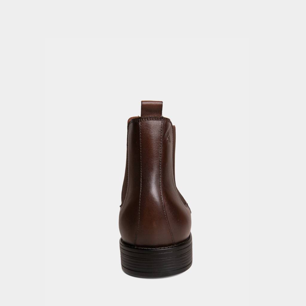 BOTINES CASUALES RENZO RENZINI HOMBRES RRZ-FV00002 CUERO - 5