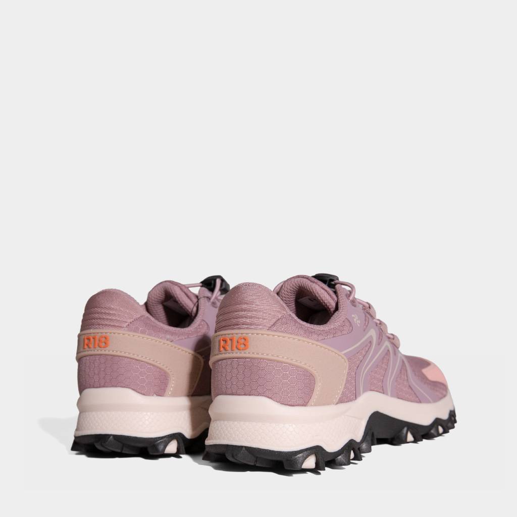 ZAPATILLAS DEPORTIVAS R18 NIÑOS R18K-WT00009 - 2