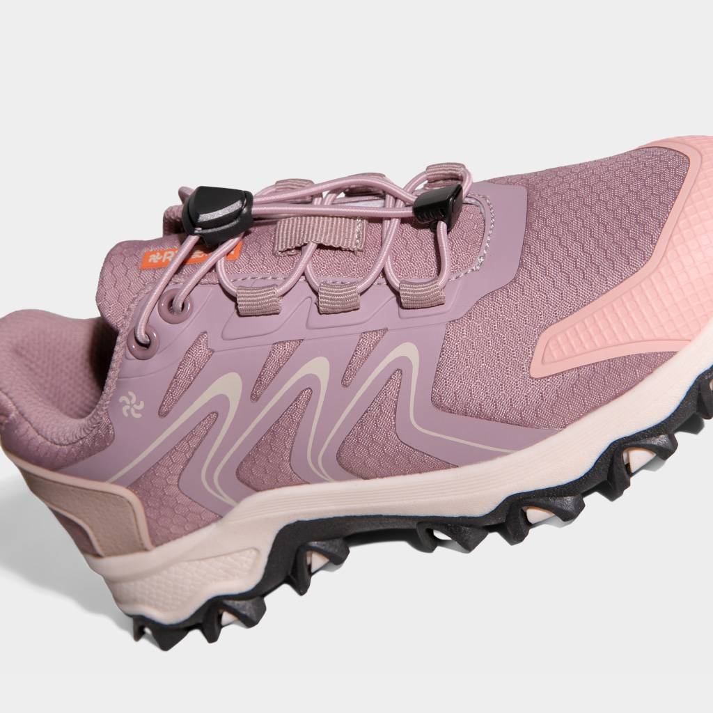 ZAPATILLAS DEPORTIVAS R18 NIÑOS R18K-WT00009 - 3