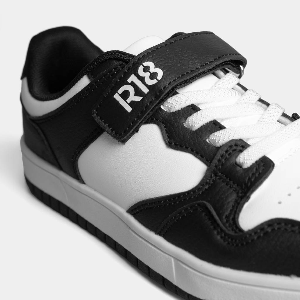 ZAPATILLAS URBANAS R18 NIÑOS R18K-WT00002 - 4