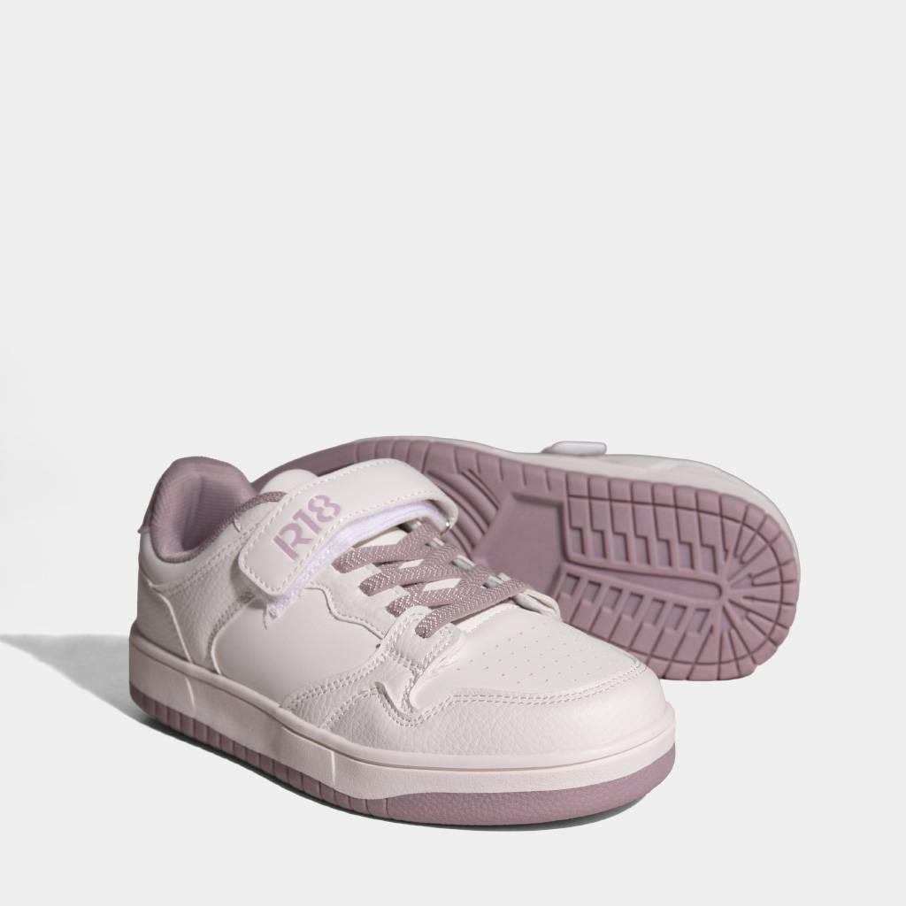 ZAPATILLAS URBANAS PRE ESCOLAR NIÑA R18 SUPERNOVA - 5