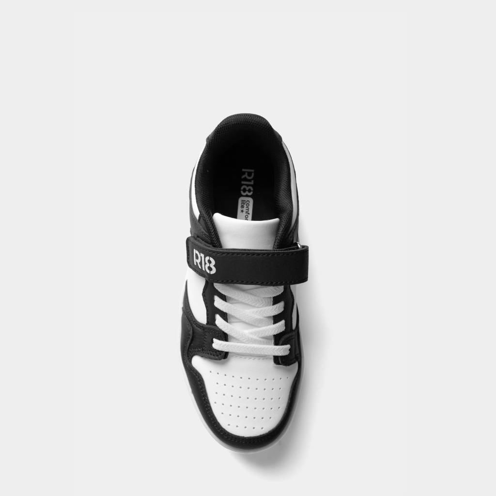 ZAPATILLAS URBANAS R18 NIÑOS R18K-WT00002 - 6