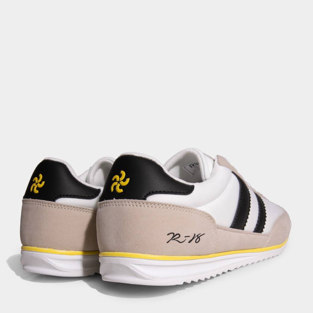 ZAPATILLAS URBANAS R18 HOMBRES R18-WT00022 - 3