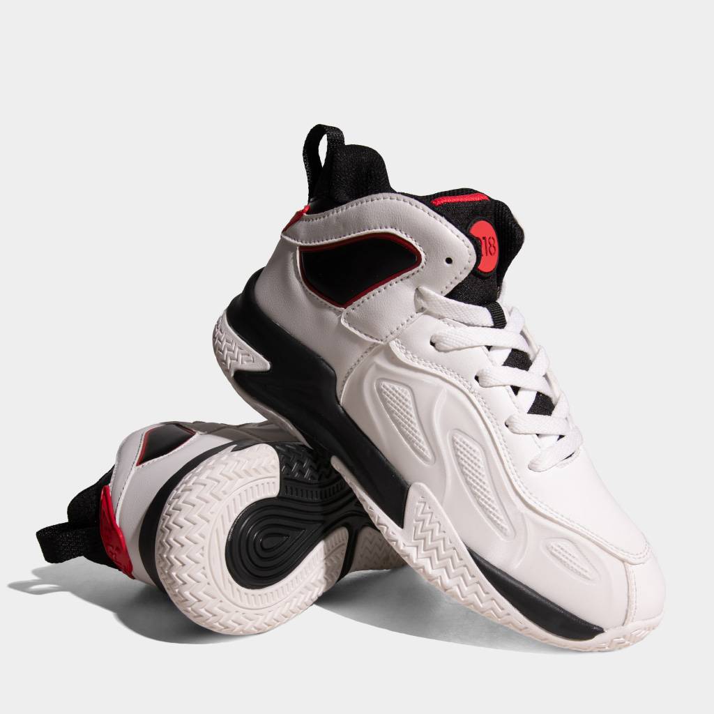 ZAPATILLAS URBANAS R18 NIÑOS R18K-QY00011 - 4