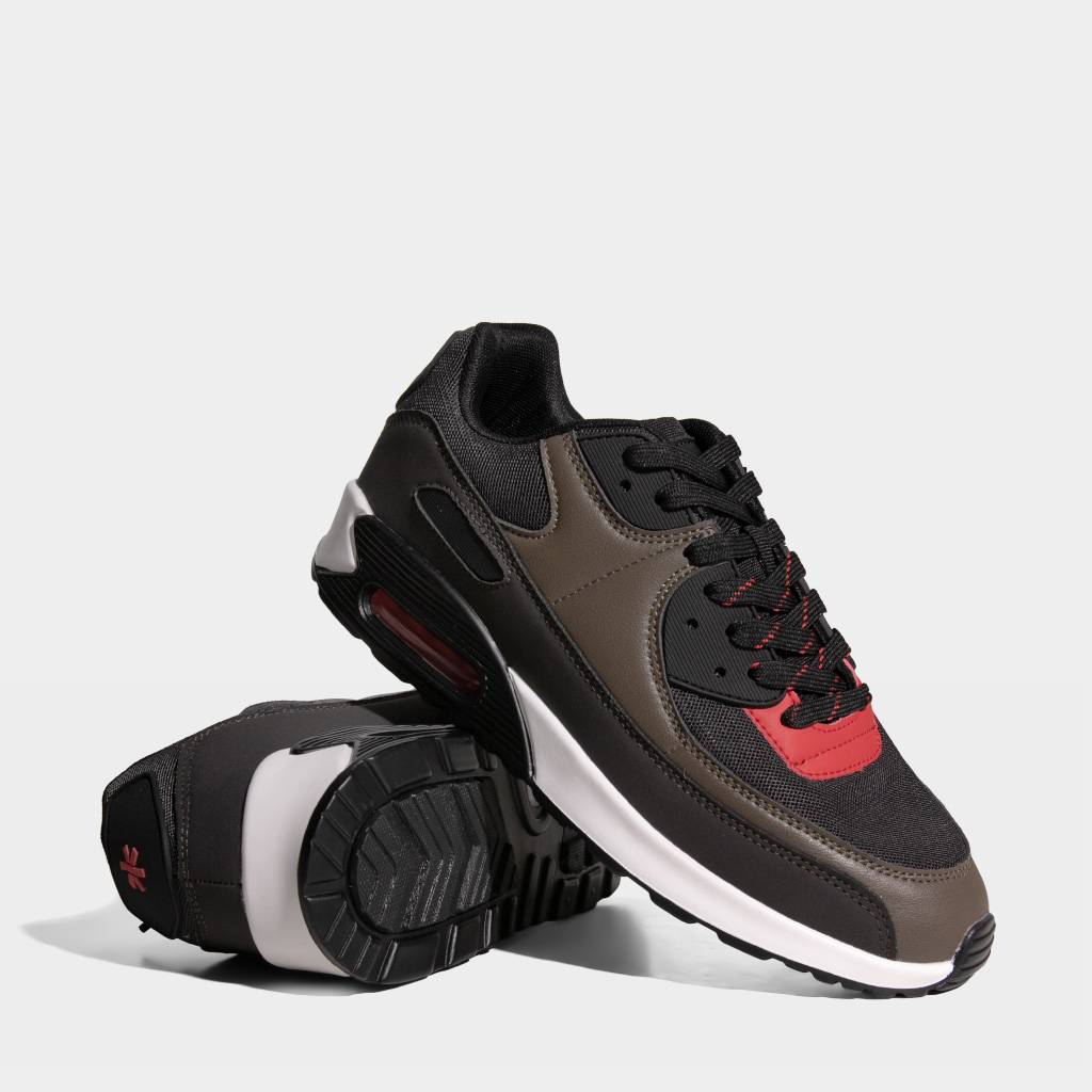 ZAPATILLAS URBANAS R18 HOMBRES R18-MG00003 - 4