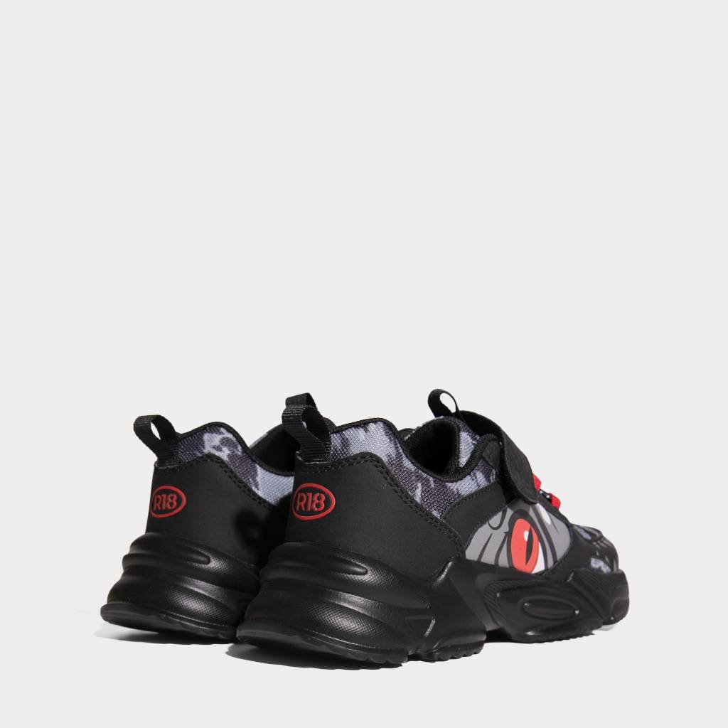 ZAPATILLAS URBANAS R18 NIÑOS R18K-BT00001 - 2