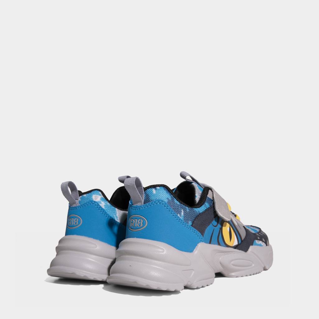ZAPATILLAS URBANAS R18 NIÑOS R18K-BT00001 - 2