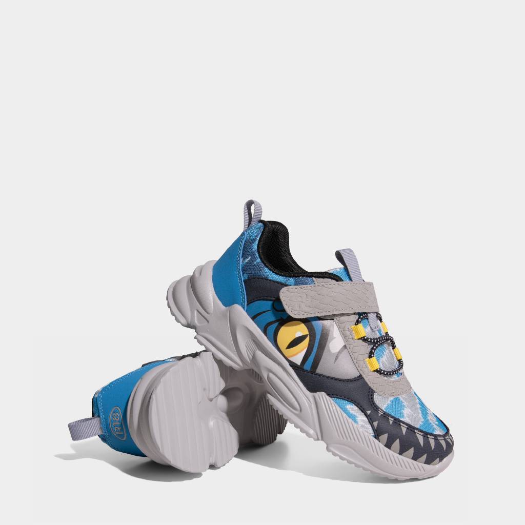 ZAPATILLAS URBANAS R18 NIÑOS R18K-BT00001 - 4