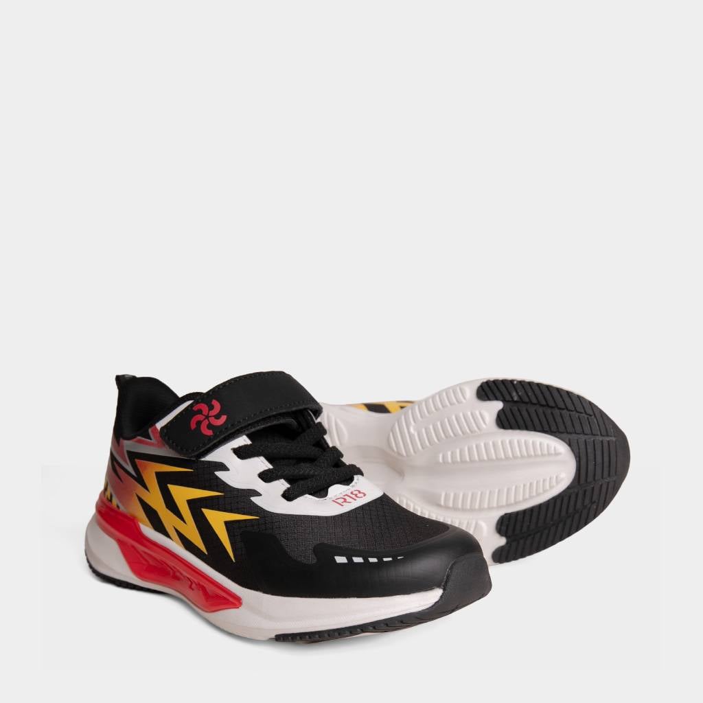 ZAPATILLAS URBANAS R18 NIÑOS R18K-WT00011 - 3