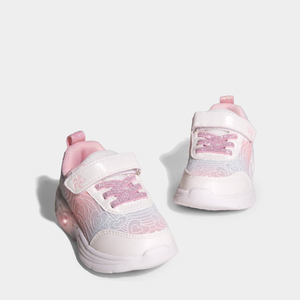 ZAPATILLAS URBANAS R18 NIÑAS R18K-QY00014 - 4