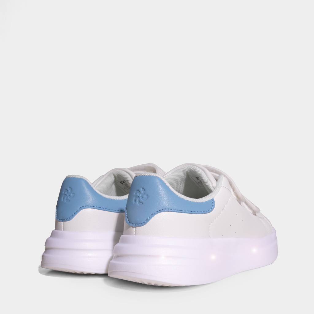 ZAPATILLAS URBANAS R18 NIÑAS R18K-CD00013 - 2