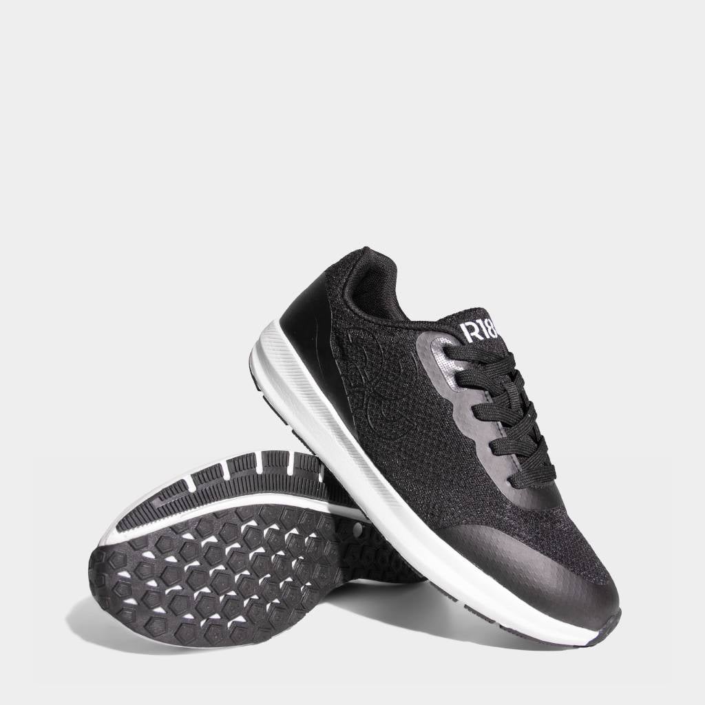 ZAPATILLAS URBANAS R18 UNISEX INFANTIL R18K-WT00006 - 4
