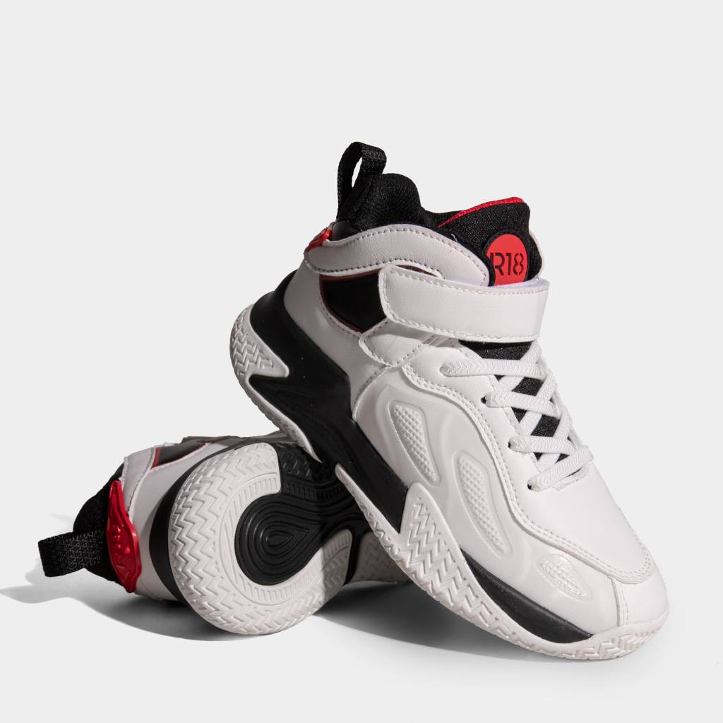 ZAPATILLAS URBANAS R18 NIÑOS R18K-QY00010 - 4