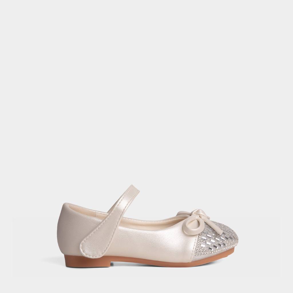BALLERINAS DE VESTIR FOOTLOOSE KIDS NIÑAS FTK-MU00002 - 1