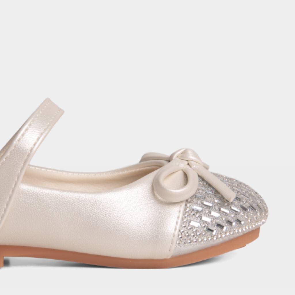 BALLERINAS DE VESTIR FOOTLOOSE KIDS NIÑAS FTK-MU00002 - 4