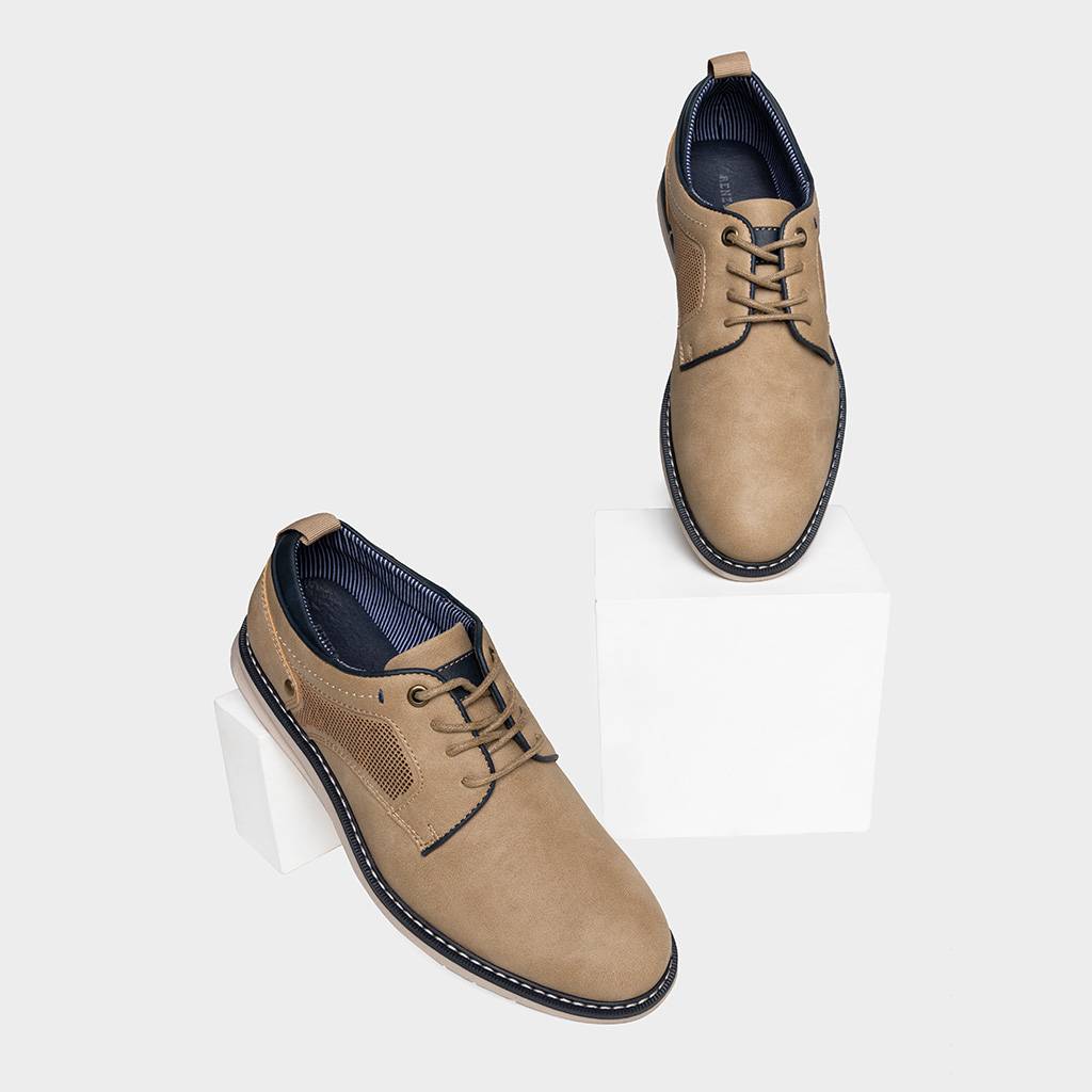 ZAPATOS CASUALES RENZO RENZINI HOMBRES RCH-WO003 - 5