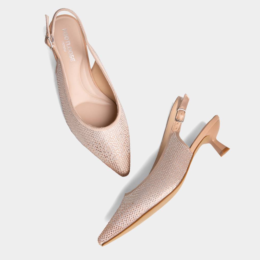 ZAPATOS DE VESTIR FOOTLOOSE MUJERES FTL-HS00016 - 5
