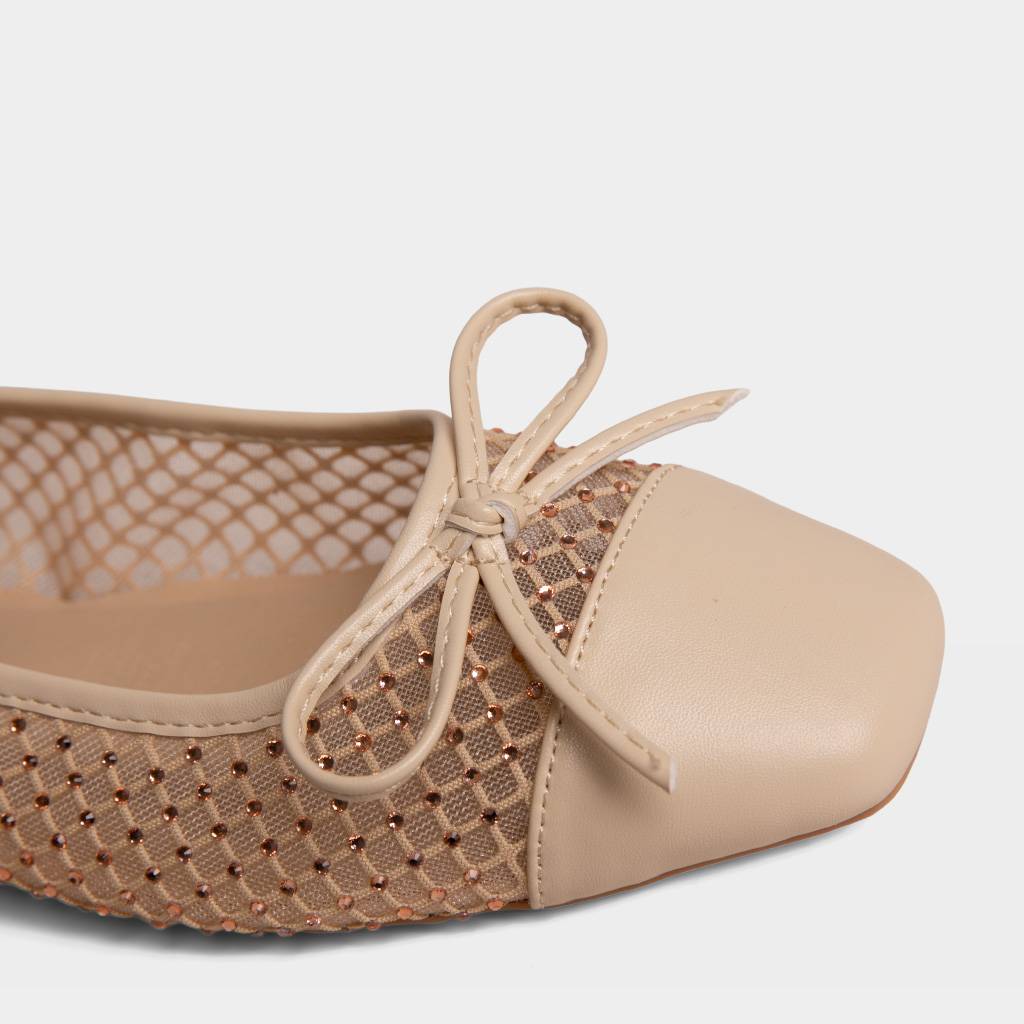 BALLERINAS CASUALES FOOTLOOSE MUJERES FTL-FT00014 - 4