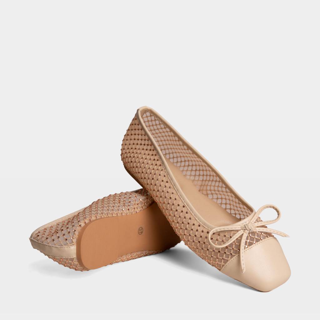 BALLERINAS CASUALES FOOTLOOSE MUJERES FTL-FT00014 - 5