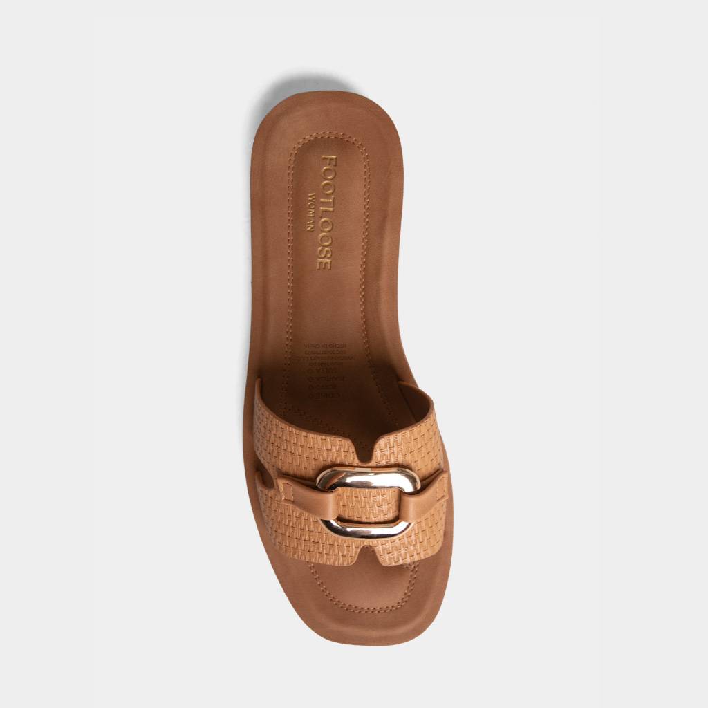 SANDALIAS CASUALES FOOTLOOSE MUJERES FTL-OU00010 - 4