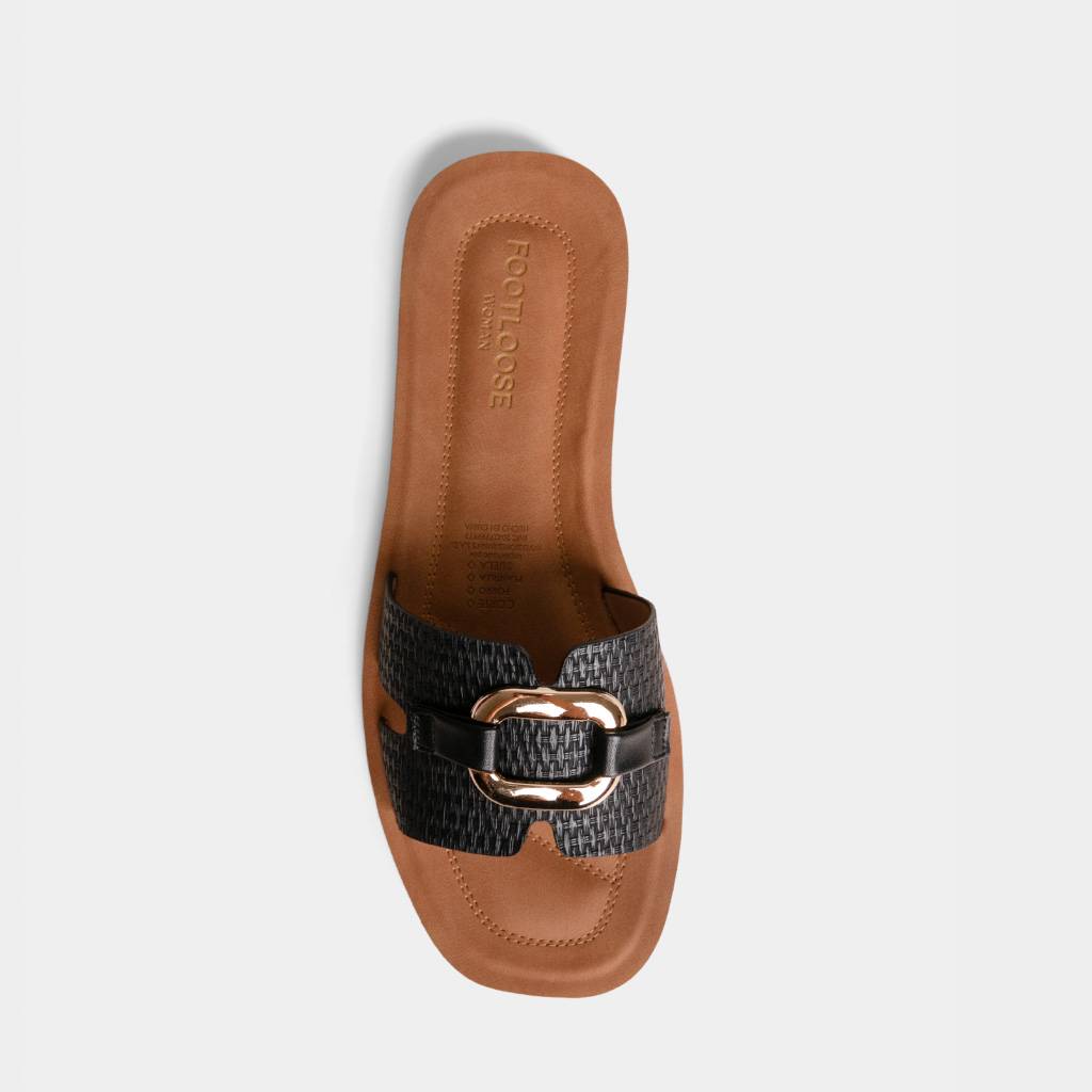 SANDALIAS CASUALES FOOTLOOSE MUJERES FTL-OU00010 - 4
