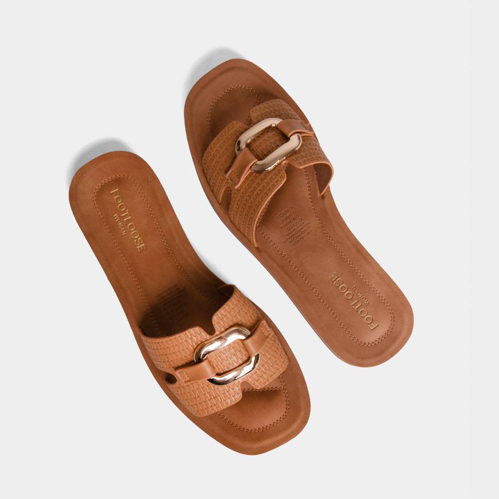 SANDALIAS CASUALES FOOTLOOSE MUJERES FTL-OU00010 - 6