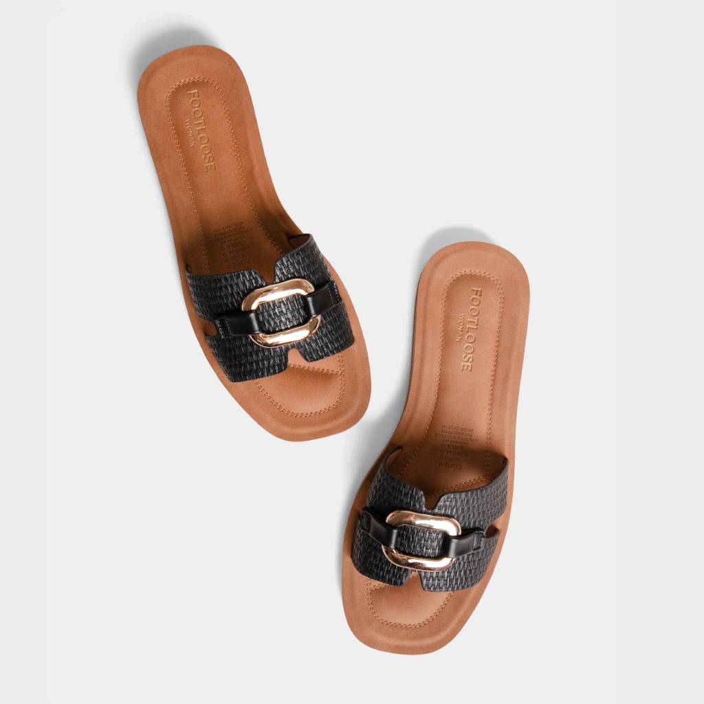 SANDALIAS CASUALES FOOTLOOSE MUJERES FTL-OU00010 - 6