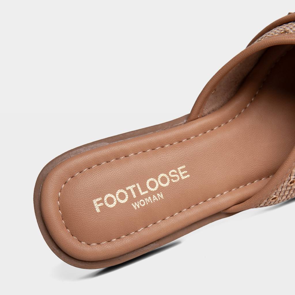 SANDALIAS CASUALES FOOTLOOSE MUJERES FTL-NW00015 - 4