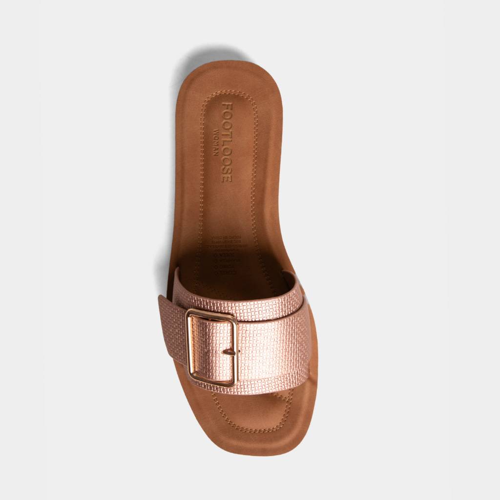 SANDALIAS CASUALES FOOTLOOSE MUJERES FTL-OU00011 - 4