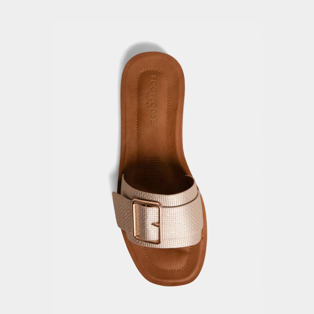 SANDALIAS CASUALES FOOTLOOSE MUJERES FTL-OU00011 - 4