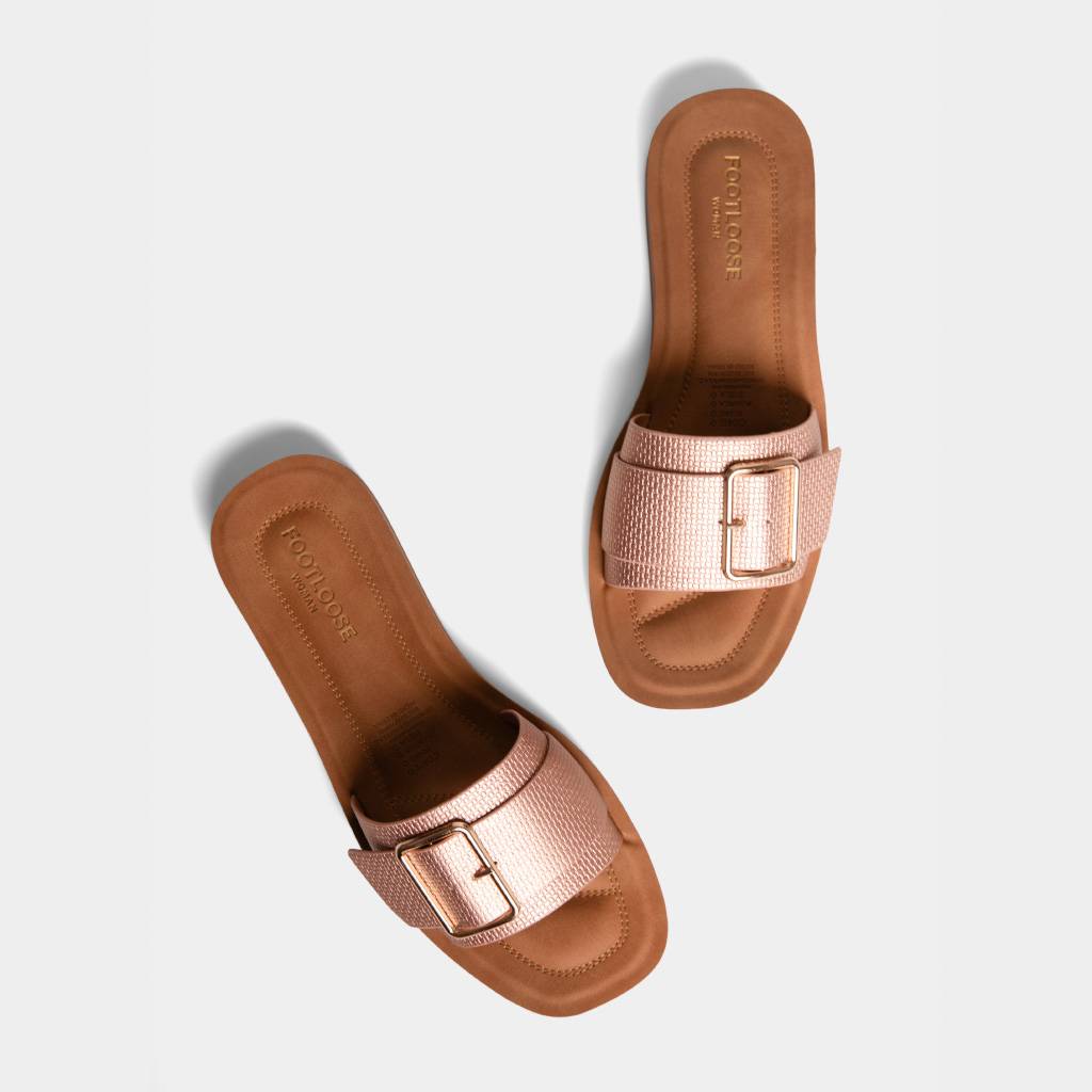 SANDALIAS CASUALES FOOTLOOSE MUJERES FTL-OU00011 - 6