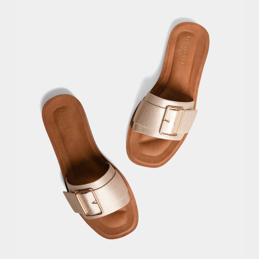 SANDALIAS CASUALES FOOTLOOSE MUJERES FTL-OU00011 - 6