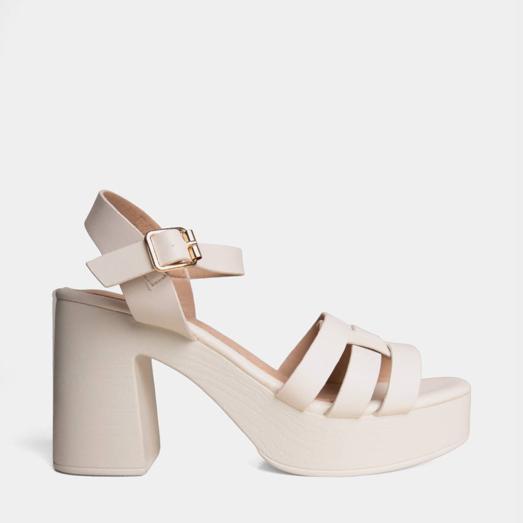 SANDALIAS CASUALES FOOTLOOSE MUJERES FTL-NW00014 - 1