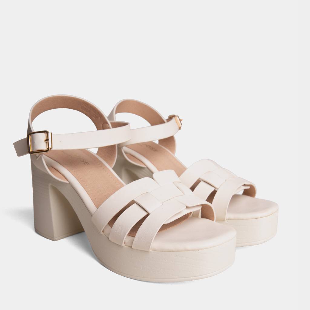SANDALIAS CASUALES FOOTLOOSE MUJERES FTL-NW00014 - 2