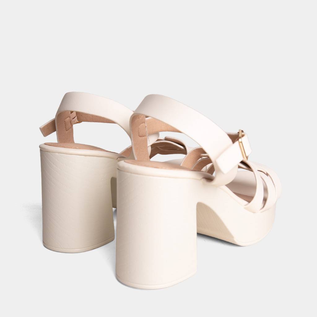 SANDALIAS CASUALES FOOTLOOSE MUJERES FTL-NW00014 - 3