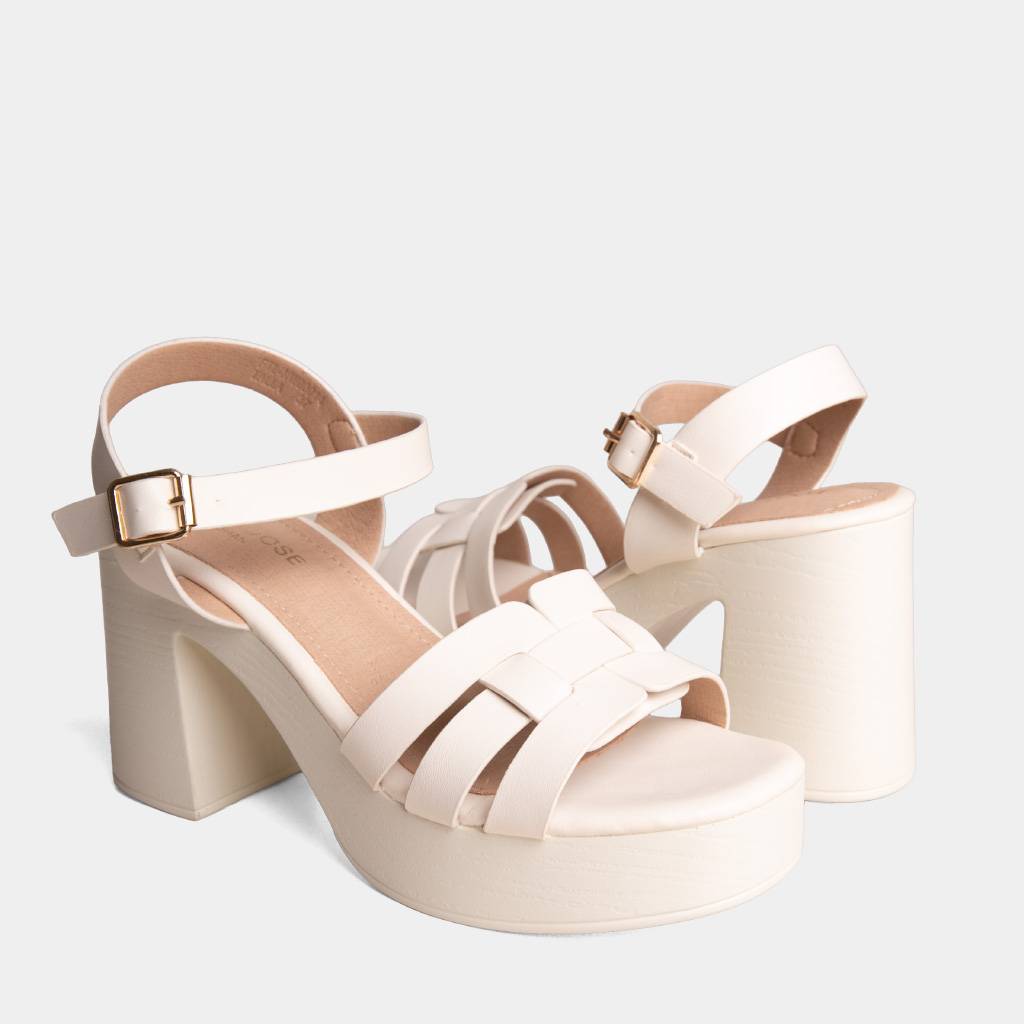 SANDALIAS CASUALES FOOTLOOSE MUJERES FTL-NW00014 - 4
