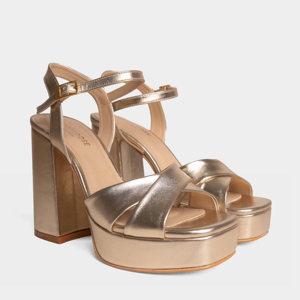 SANDALIAS DE VESTIR FOOTLOOSE MUJERES FTL-IS00003 - 2