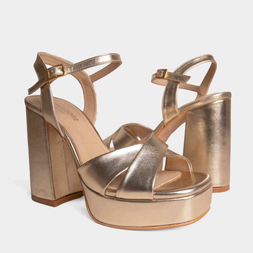 SANDALIAS DE VESTIR FOOTLOOSE MUJERES FTL-IS00003 - 4