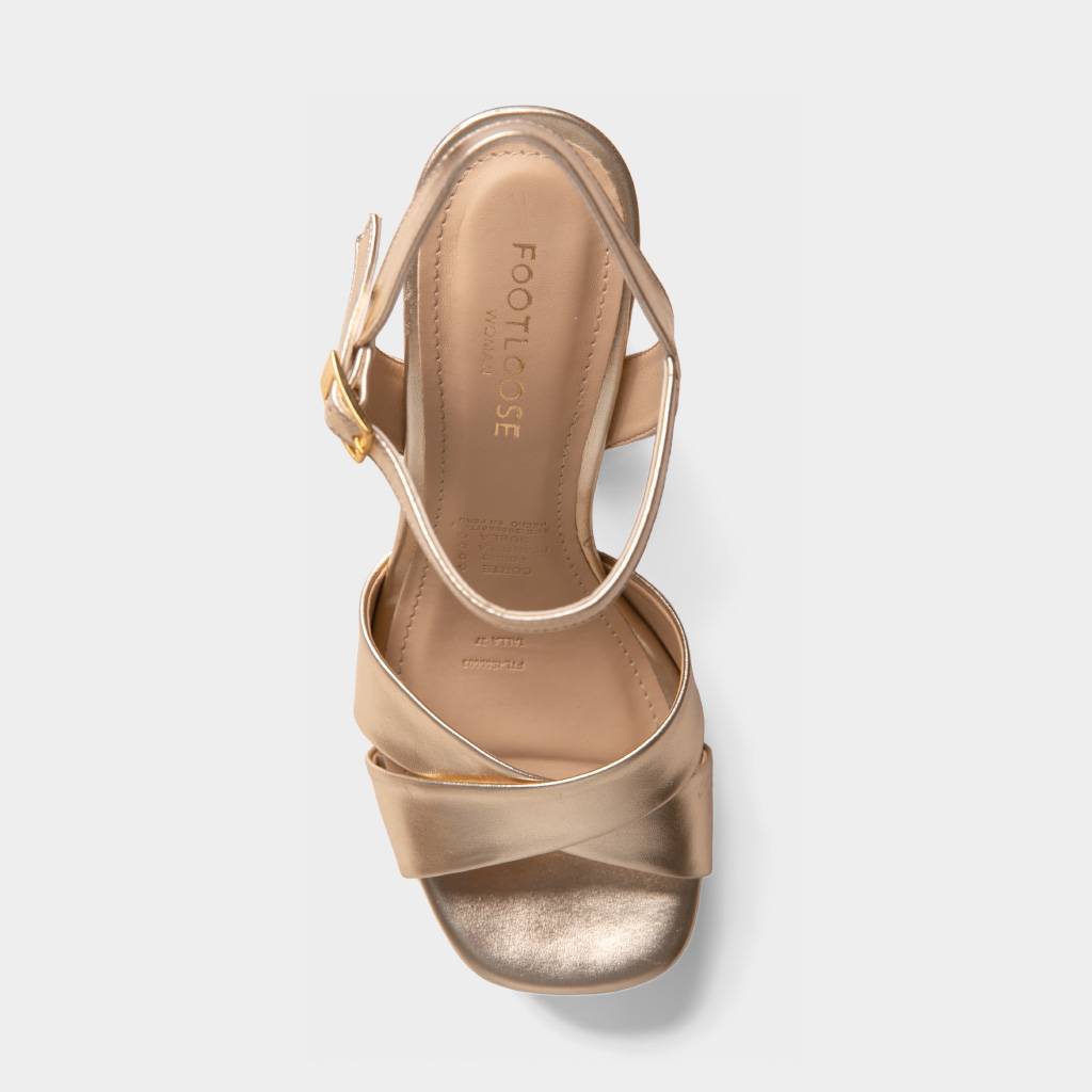 SANDALIAS DE VESTIR FOOTLOOSE MUJERES FTL-IS00003 - 6