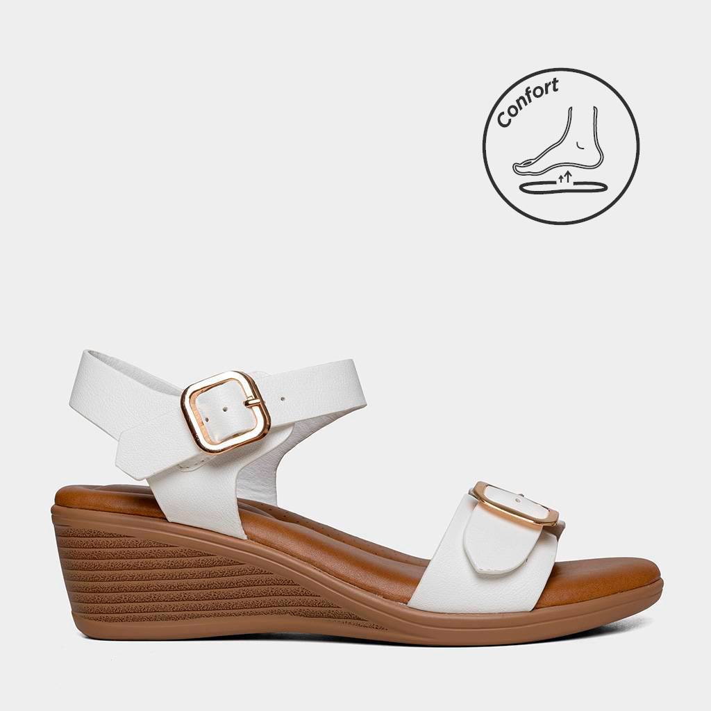 SANDALIAS CASUALES FOOTLOOSE MUJERES FTL-LM00015 - 1