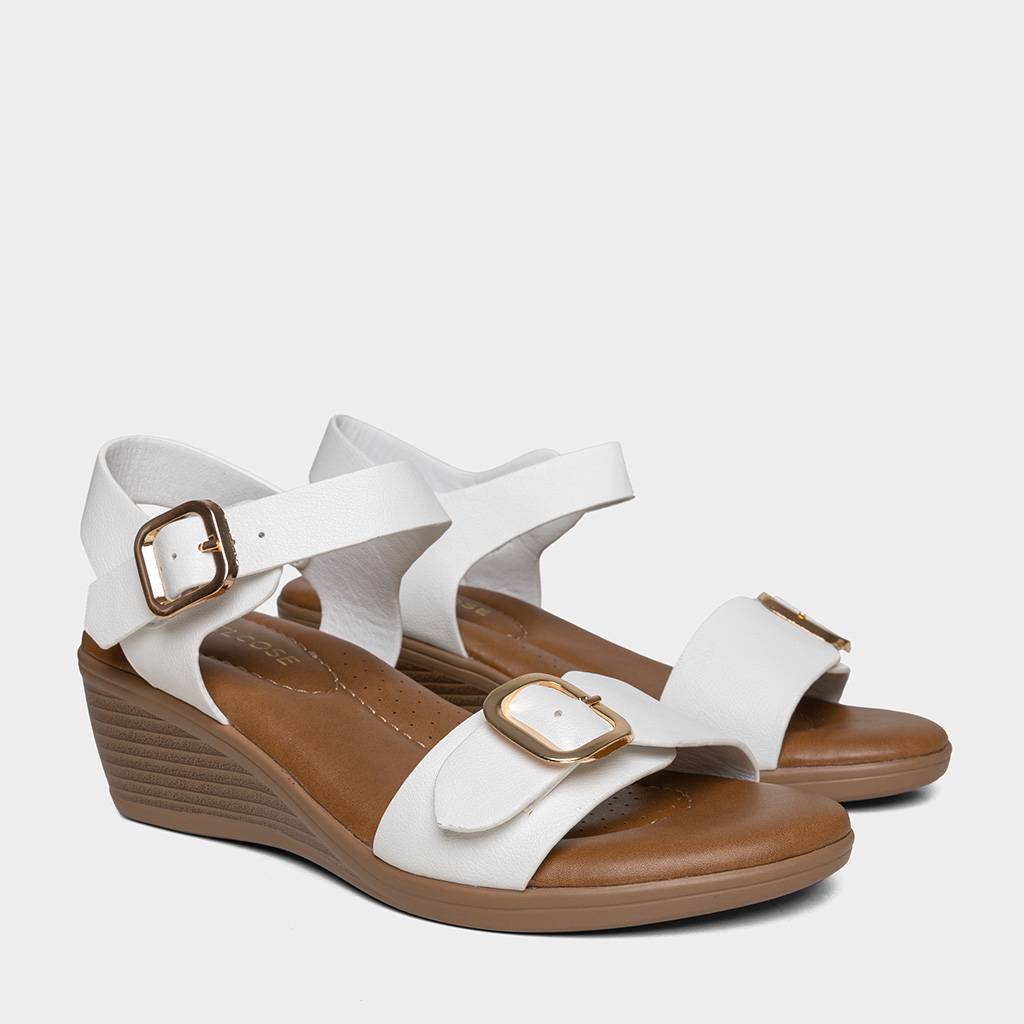SANDALIAS CASUALES FOOTLOOSE MUJERES FTL-LM00015 - 3